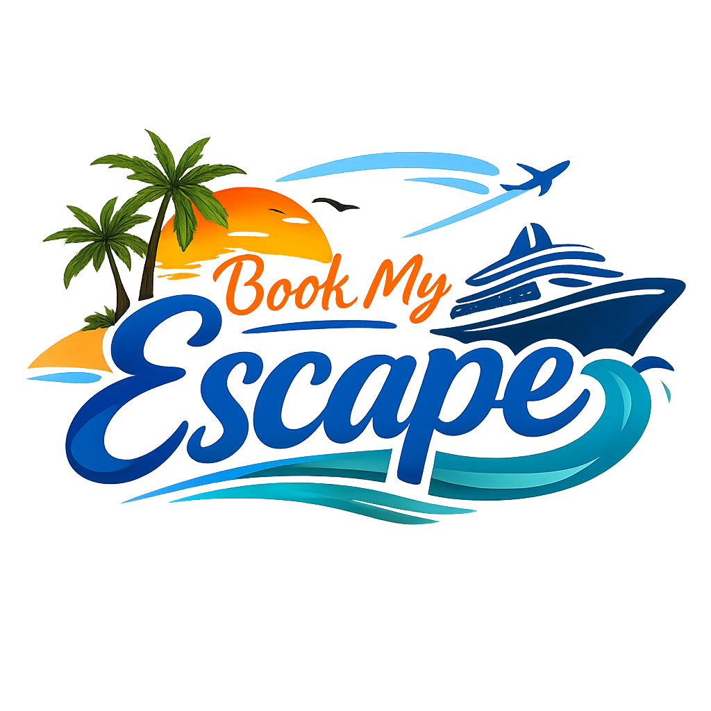 Book My Escape logo